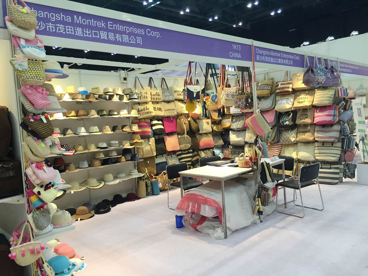 Spring 2016 Hong Kong Exhibition